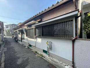 朝霧南町3丁目テラスハウスの物件外観写真